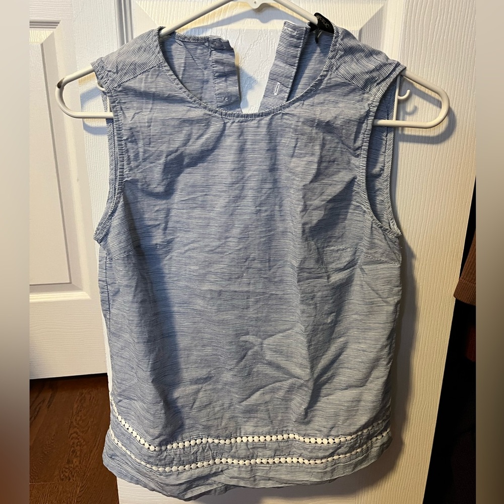 Banana republic formal wear top